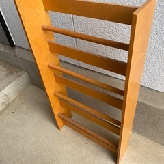 薄型下駄箱【値下げ交渉の画像