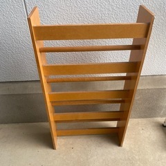 薄型下駄箱【値下げ交渉の画像