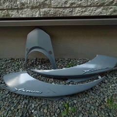 シグナス 3型 外装 割れありの画像