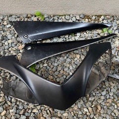 シグナス 3型 外装 割れありの画像