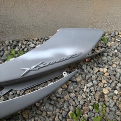 シグナス 3型 外装 割れありの画像