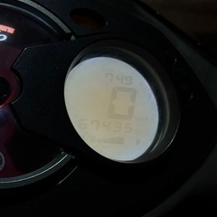 ヤマハ　シグナス2型　車体の画像