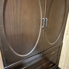 タンスの画像