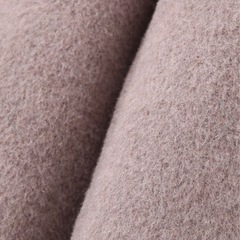 ★新品★ファー付ロングコートの画像