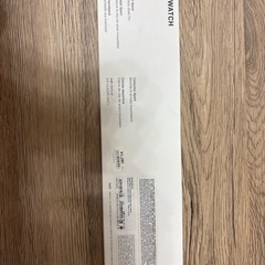 純正　Apple Watch バンド　アップルウォッチバンド ディープネイビーの画像