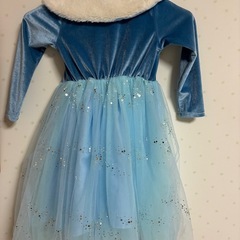 エルサのドレス100
の画像