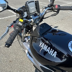 ヤマハ ジール250 ZeaL 4気筒 250ccの画像