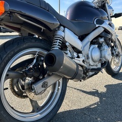 ヤマハ ジール250 ZeaL 4気筒 250ccの画像