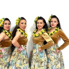 フラダンス🌈岐阜/ 土曜夜　経験者募集✨の画像