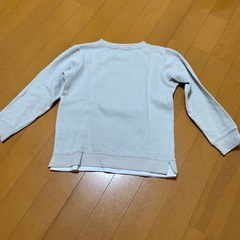 無料！！ポケモンの120cmトレーナーの画像