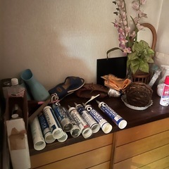 生活雑貨、玩具、洗剤、戦車用品、屋外用品、雑工具の画像