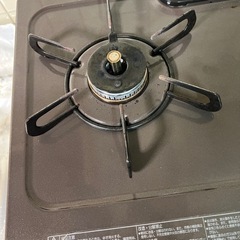 ガスコンロの画像