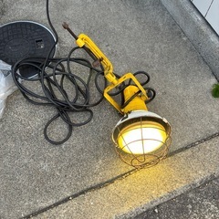 LED投光器の画像