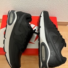 【新品】エアーマックス　コマンド　レザー　28の画像
