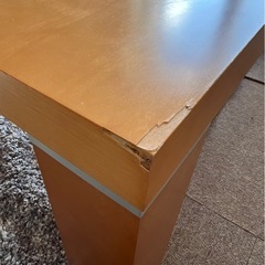 函館、テーブル、ダイニングテーブル、ニトリの画像