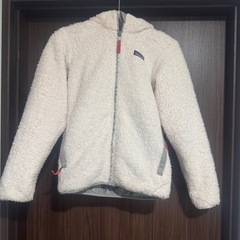 パタゴニアkids ボアジャケット　L12リバーシブル　サイズ140の画像