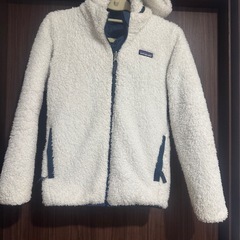 パタゴニアkids ボアジャケット　L12リバーシブル　サイズ140の画像