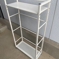 スチールラック　棚【値下げ交渉可】の画像