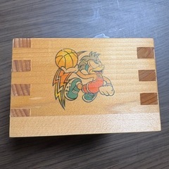 優勝記念枡の画像