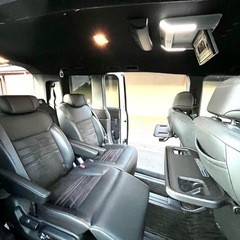 訳あり  現行モデル ステップワゴンｅ:HEV SPADA プレミアムライン（最上級グレード）の画像