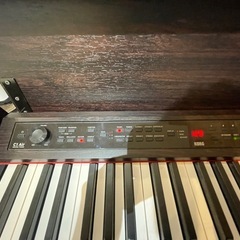 【KORG】【電子ピアノ】※保証無し★クリーニング済み【管理番号1124】野の画像