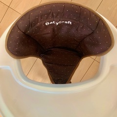 歩行器　ベイビークラフトの画像