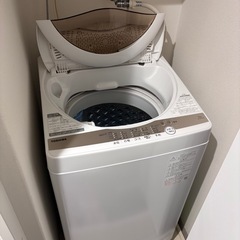 東芝　洗濯機　5kgの画像