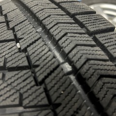 募集中　15インチ　205/65R15スタッドレスタイヤホイールセットの画像