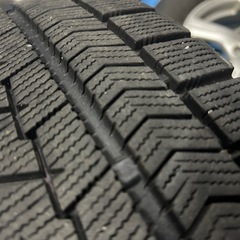 募集中　15インチ　205/65R15スタッドレスタイヤホイールセットの画像