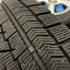 募集中　15インチ　205/65R15スタッドレスタイヤホイールセットの画像