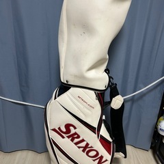 スリクソン　キャディバッグ　早い者勝ち❗️❗️の画像