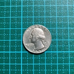 旧紙幣　アメリカ　1ドル　海外コインの画像