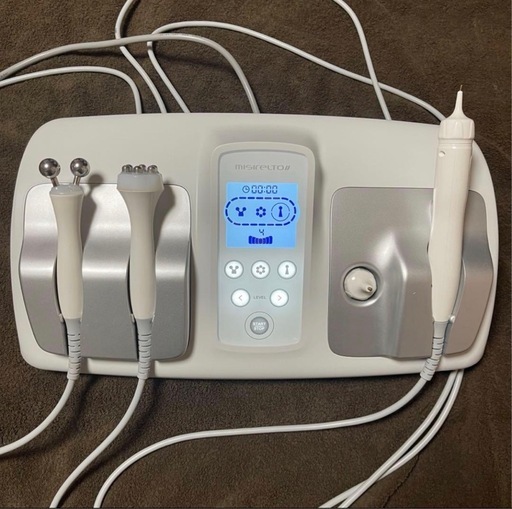 ミシレルトⅡ シミケア　筋膜リフト　ポレーション　業務用　直接引き取り