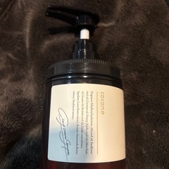 CoCone クレイクリームシャンプーの画像