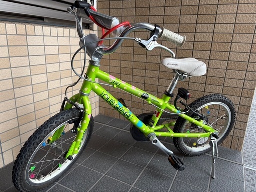 ルイガノ子供自転車
