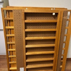 ベビーベッドの画像