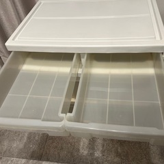 衣装ケースの画像