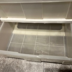 衣装ケースの画像