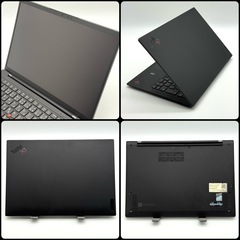 ⭐️Windows11⭐️Office2024⭐️【美品】ThinkPad/12世代/静音/薄型軽量/battery優秀/性能テストSS/IPS液晶/顔認証の画像