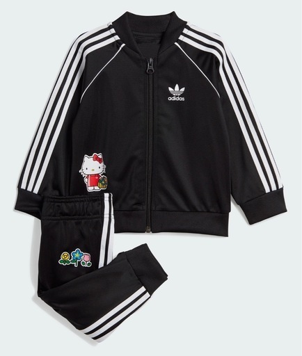 adidas kids セットアップ　新品未使用　90サイズ　レア