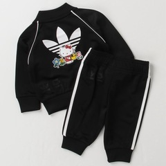 adidas kids セットアップ　新品未使用　90サイズの画像