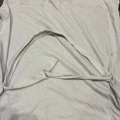 KBF  ノースリーブ　ロングワンピースの画像