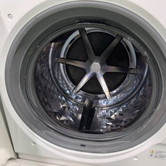 人気モデル✨送料設置無料　Panasonicドラム式洗濯機の画像