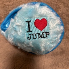 Hey!Say!JUMPの耳当ての画像