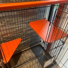 キャットケージ
の画像
