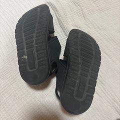 ニューバランス　16センチの画像