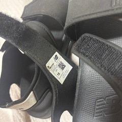 ニューバランス　16センチの画像