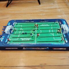 サッカーおもちゃの画像