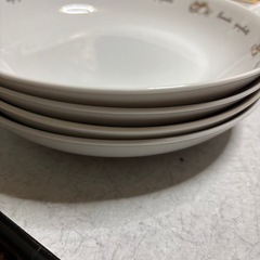 カレー皿　　
の画像