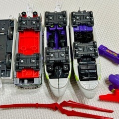 シンカリオンＺ 500 こだま ミュースカイ TYPE EVAセットの画像